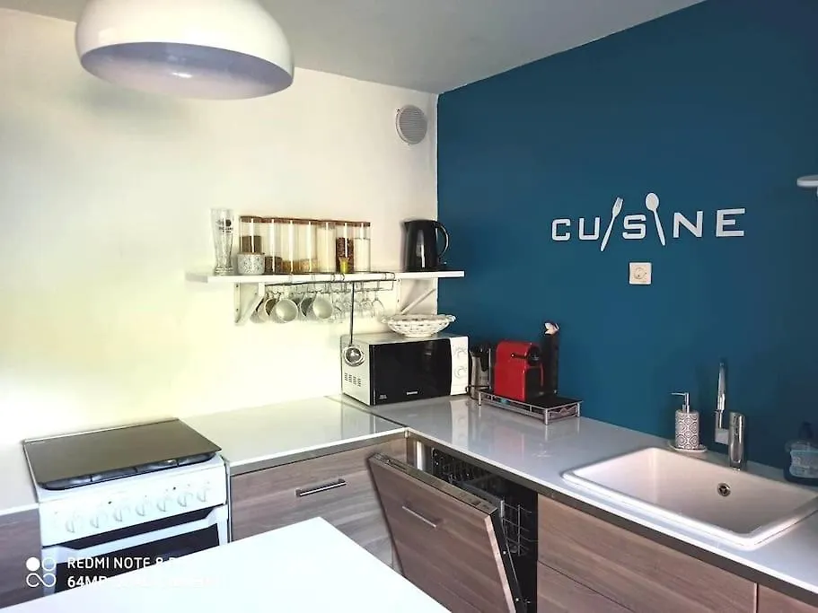 Holiday home Maison Vue Sur Le Rocher Remuzat France